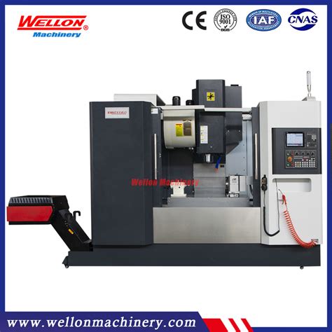 High Quality CNC Machining Center .